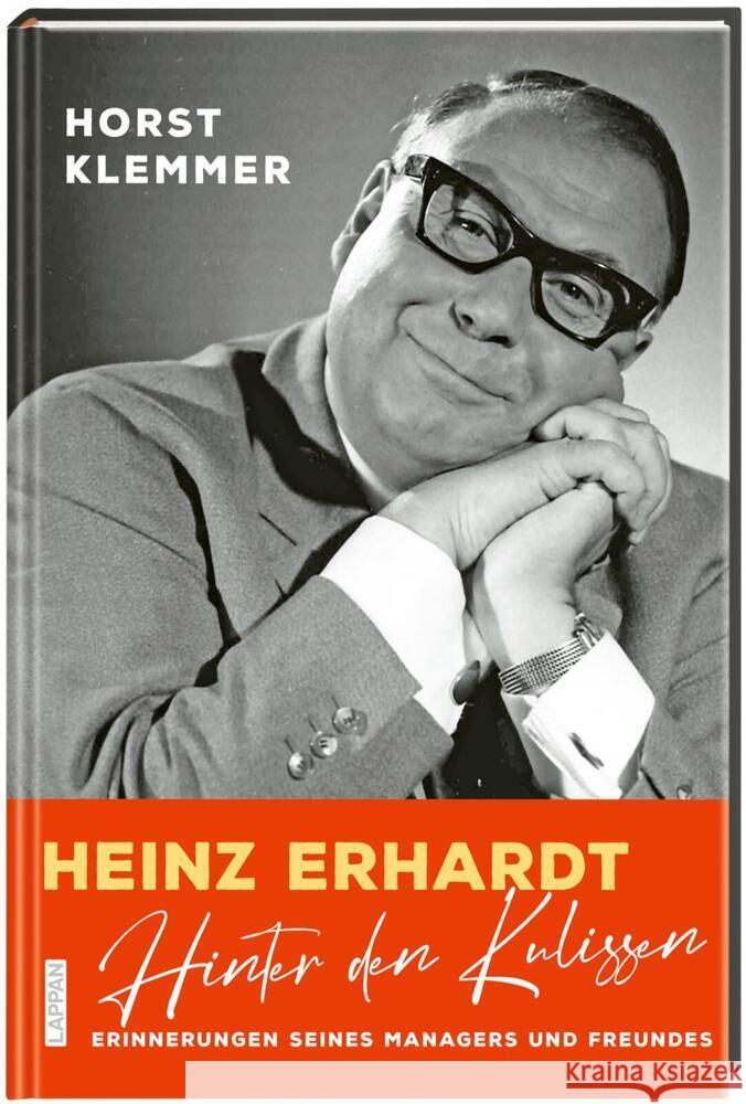 Heinz Erhardt - Hinter den Kulissen Klemmer, Horst 9783830364283