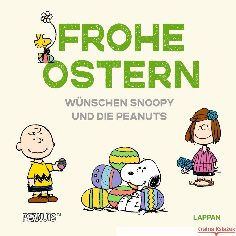 Peanuts Geschenkbuch Schulz, Charles M. 9783830364498