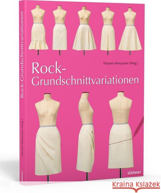 Rock-Grundschnittvariationen Maruyama, Harumi 9783830709695