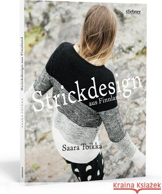 Strickdesign aus Finnland Toikka, Saara 9783830709930