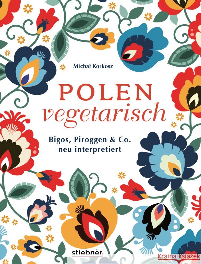 Polen vegetarisch Korkosz, Michal 9783830710660
