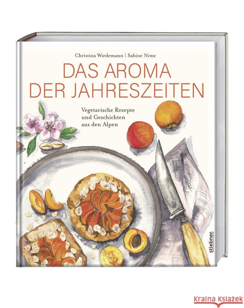 Das Aroma der Jahreszeiten Wiedemann, Christina, Nimz, Sabine 9783830710776