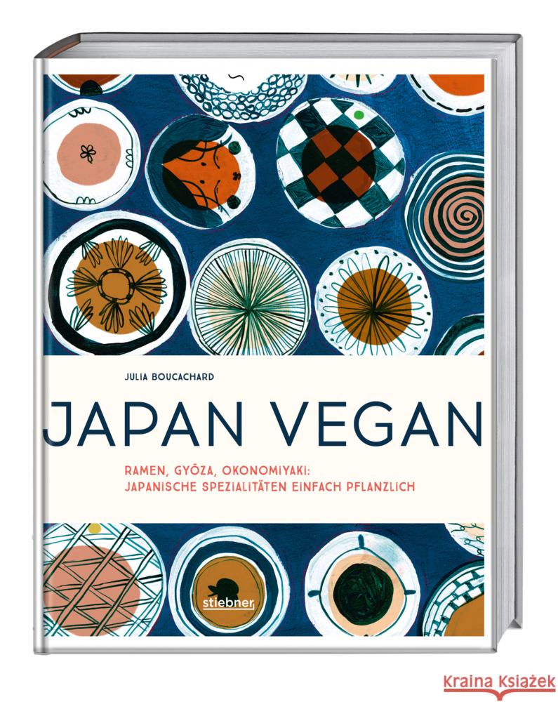 Japan vegan Boucachard, Julia 9783830710783 Stiebner