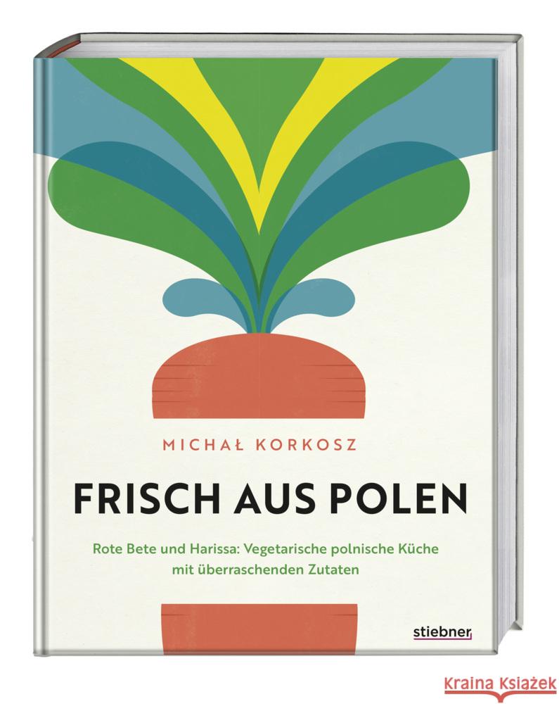 Frisch aus Polen Korkosz, Michal 9783830710806