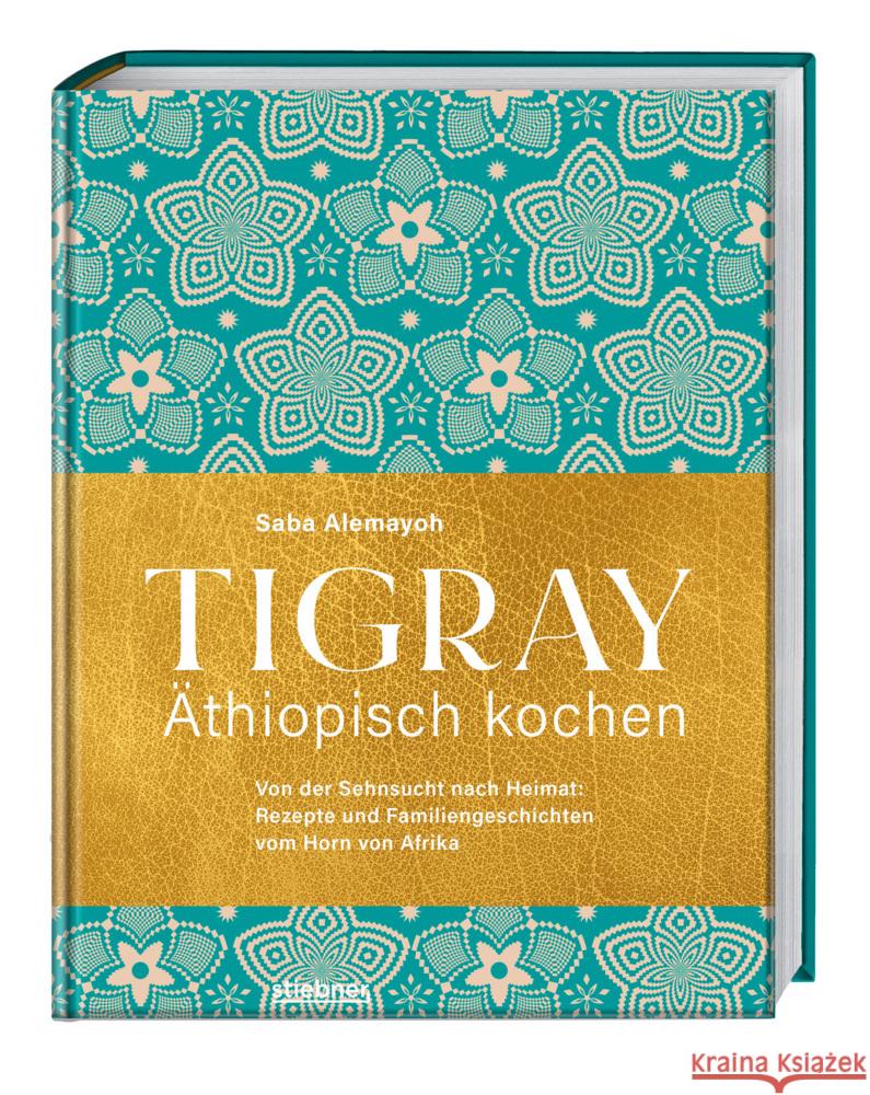 Tigray - Äthiopisch kochen Alemayoh, Saba 9783830710837