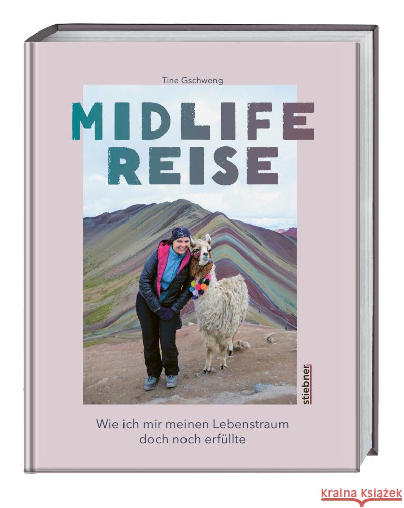 Midlife Reise Gschweng, Tine 9783830717119