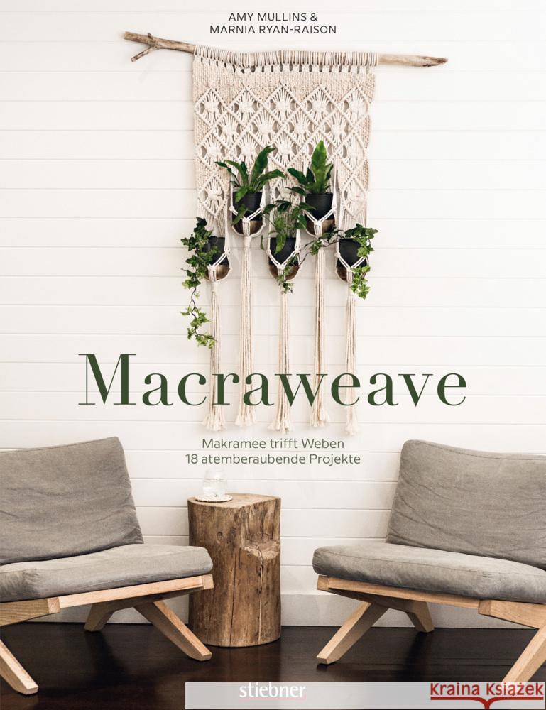 Macraweave Mullins, Amy, Ryan-Raison, Marnia 9783830720966