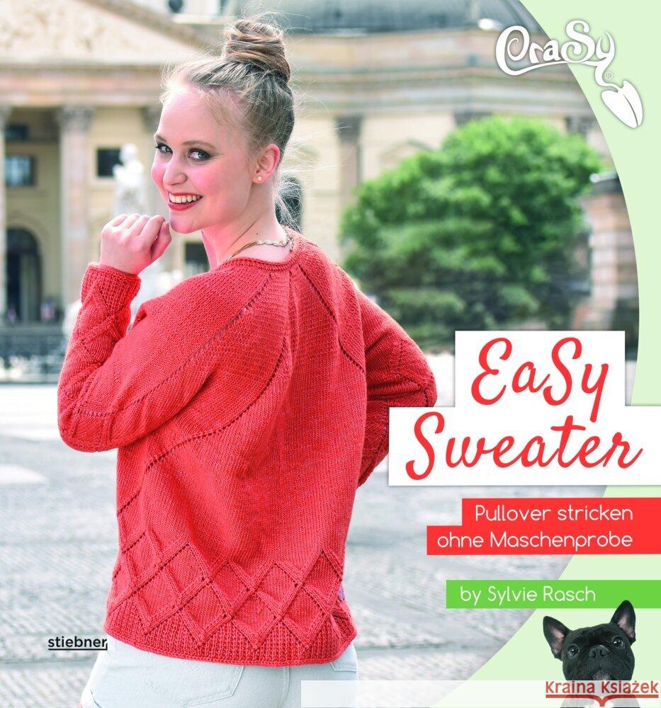 EaSy Sweater Rasch, Sylvie 9783830721253 Stiebner