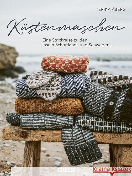 Küstenmaschen Åberg, Erika 9783830721406