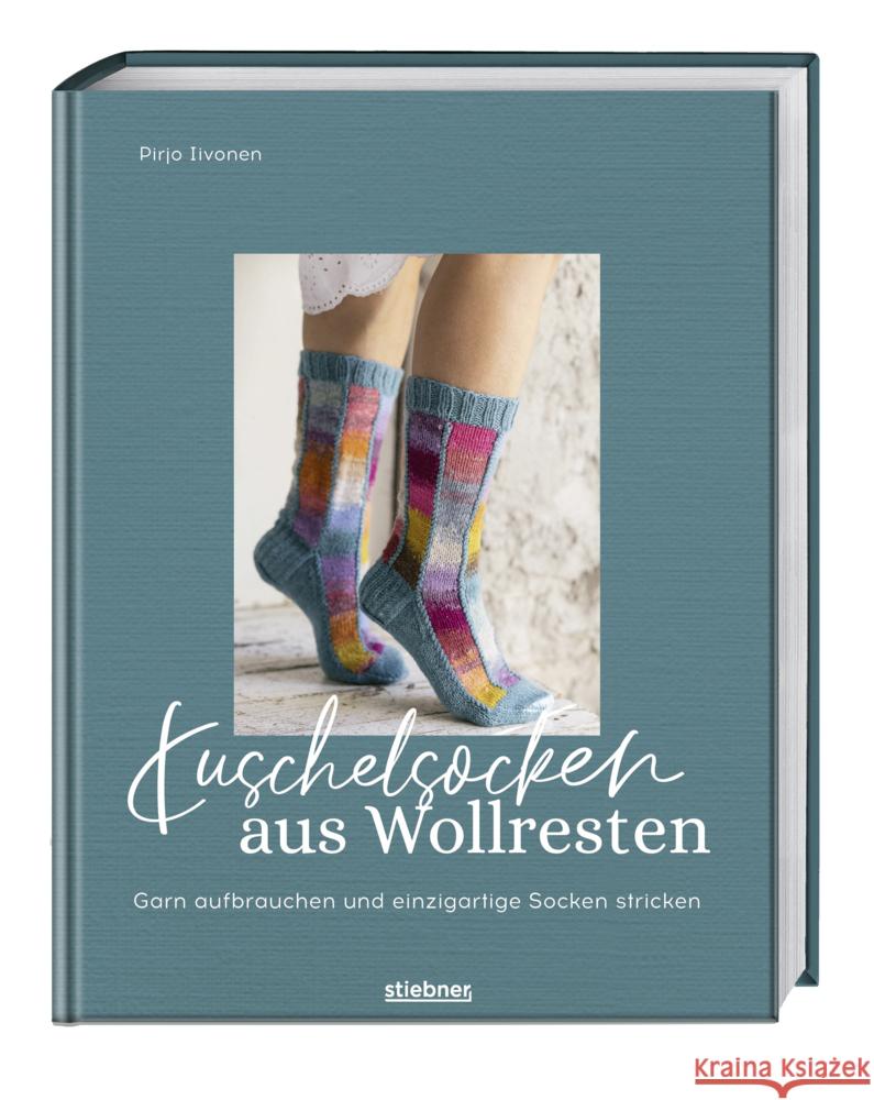 Kuschelsocken aus Wollresten Iivonen, Pirjo 9783830721543