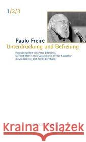 Unterdrückung und Befreiung Freire, Paulo   9783830918035 Waxmann