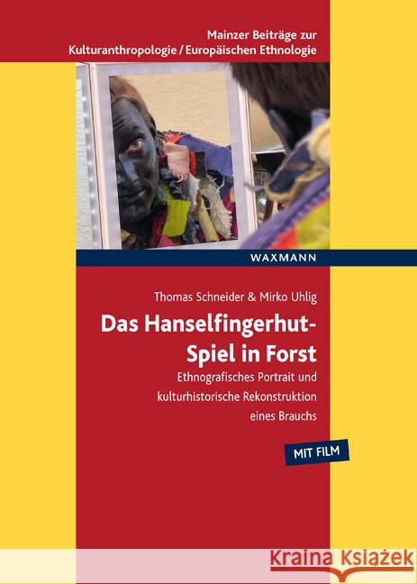 Das Hanselfingerhut-Spiel in Forst Schneider, Thomas, Uhlig, Mirko 9783830947035 Waxmann Verlag GmbH