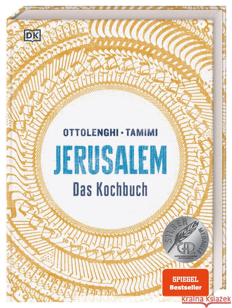 Jerusalem : Das Kochbuch Ottolenghi, Yotam; Tamimi, Sami 9783831023332