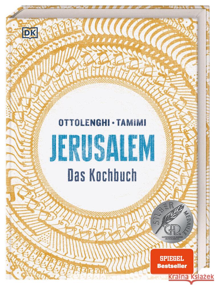 Jerusalem : Das Kochbuch Ottolenghi, Yotam; Tamimi, Sami 9783831023332 Dorling Kindersley