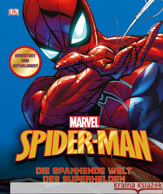 MARVEL Spider-Man : Die spannende Welt des Superhelden Manning, Matthew K. 9783831034277 Dorling Kindersley