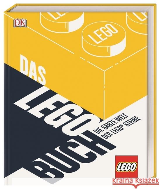 Das LEGO® Buch : Die ganze Welt der LEGO® Steine Lipkowitz, Daniel 9783831038749 Dorling Kindersley