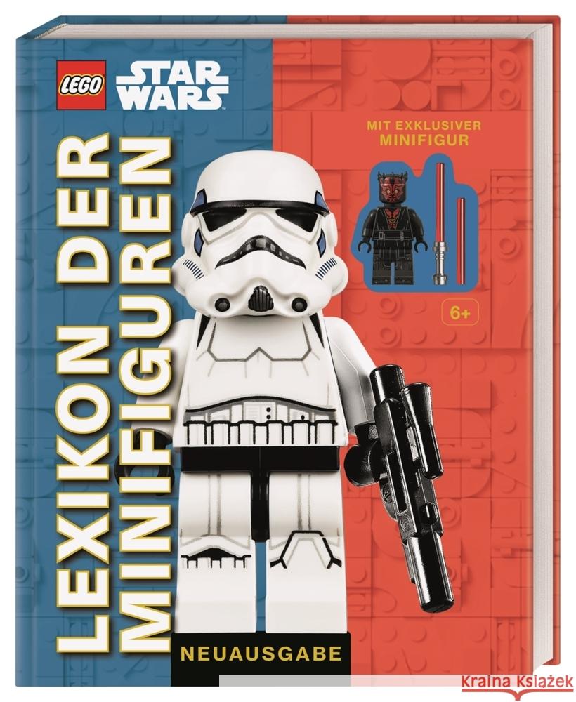 LEGO® Star Wars(TM) Lexikon der Minifiguren : Mit exklusiver Minifigur Dowsett, Elizabeth 9783831039807