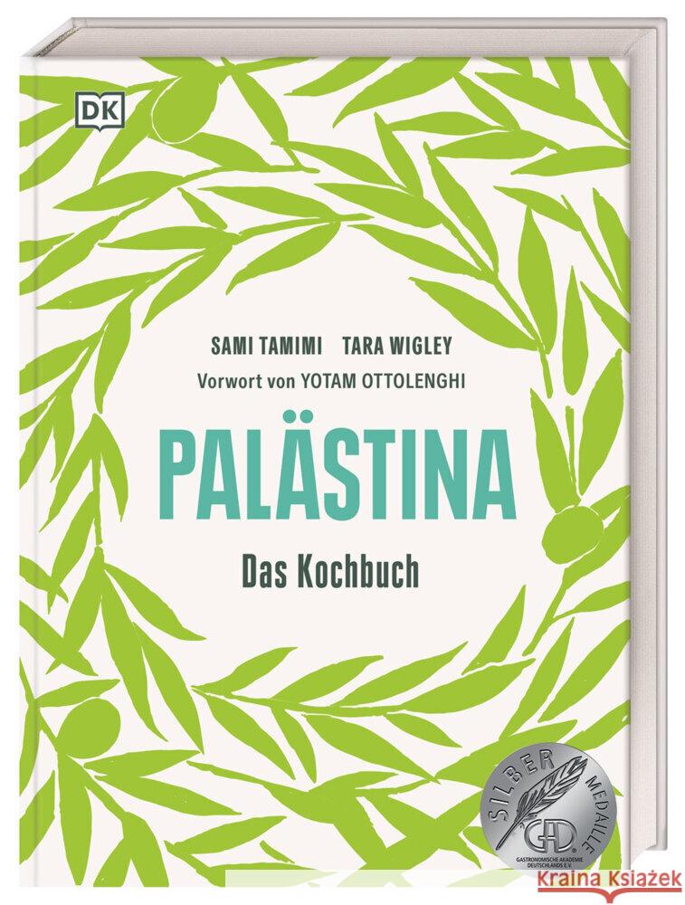 Palästina : Das Kochbuch Tamimi, Sami; Wigley, Tara 9783831039821