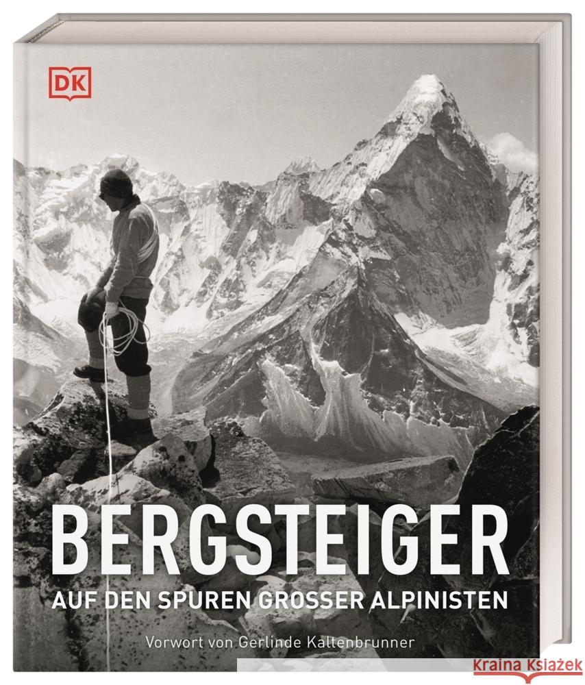 Bergsteiger Douglas, Ed 9783831040254 Dorling Kindersley