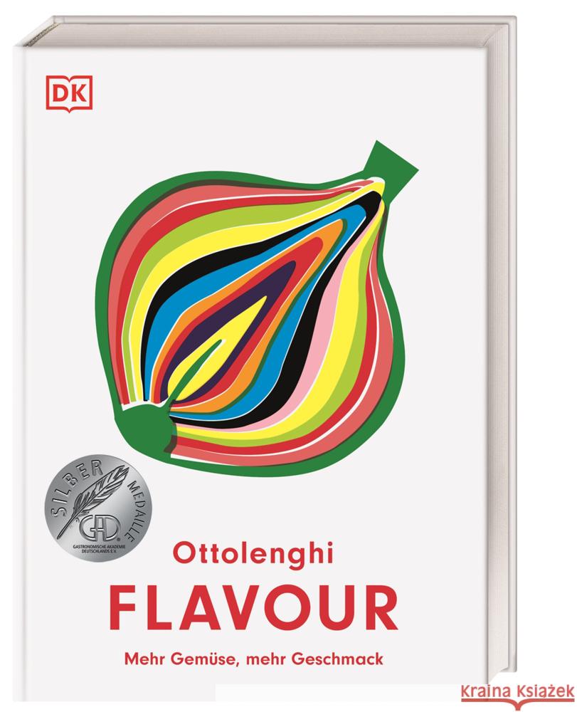 Flavour Ottolenghi, Yotam; Belfrage, Ixta 9783831040865 Dorling Kindersley Verlag