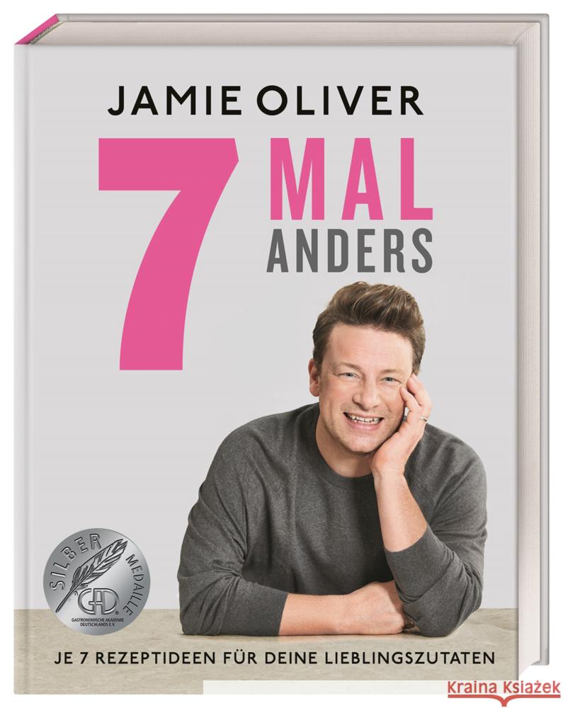 7 Mal anders Oliver, Jamie 9783831040919