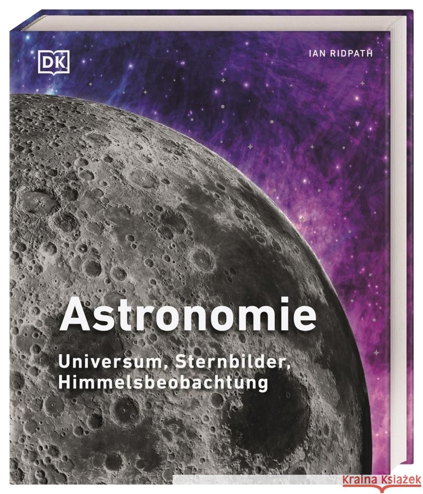 Astronomie Ridpath, Ian, Sparrow, Giles, Stott, Carole 9783831041114 Dorling Kindersley