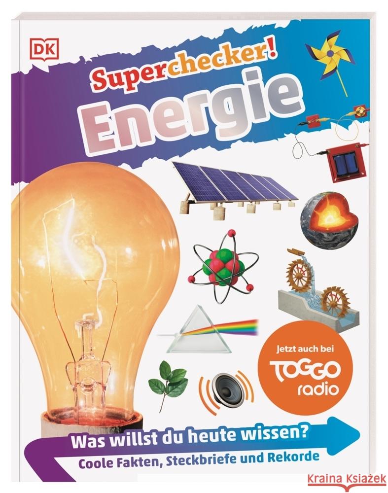 Superchecker! Energie Dodd, Emily 9783831041190