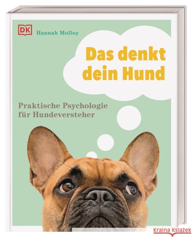 Das denkt dein Hund Molloy, Hannah 9783831041855 Dorling Kindersley