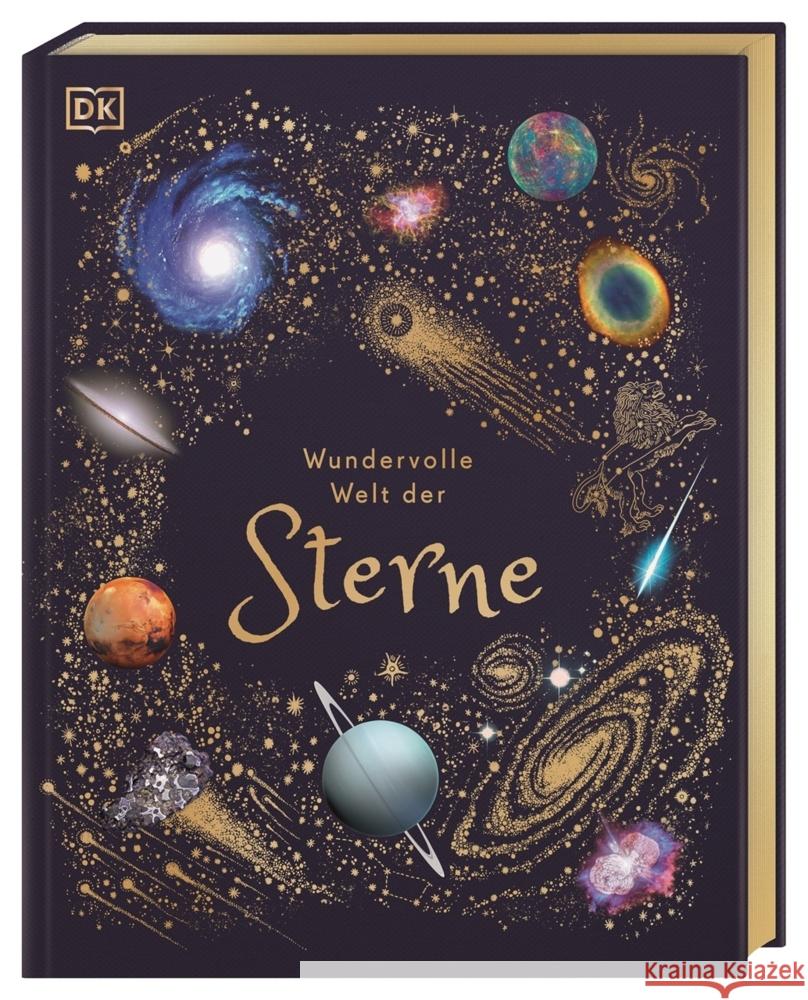 Wundervolle Welt der Sterne Gater, Will 9783831042067 Dorling Kindersley Verlag