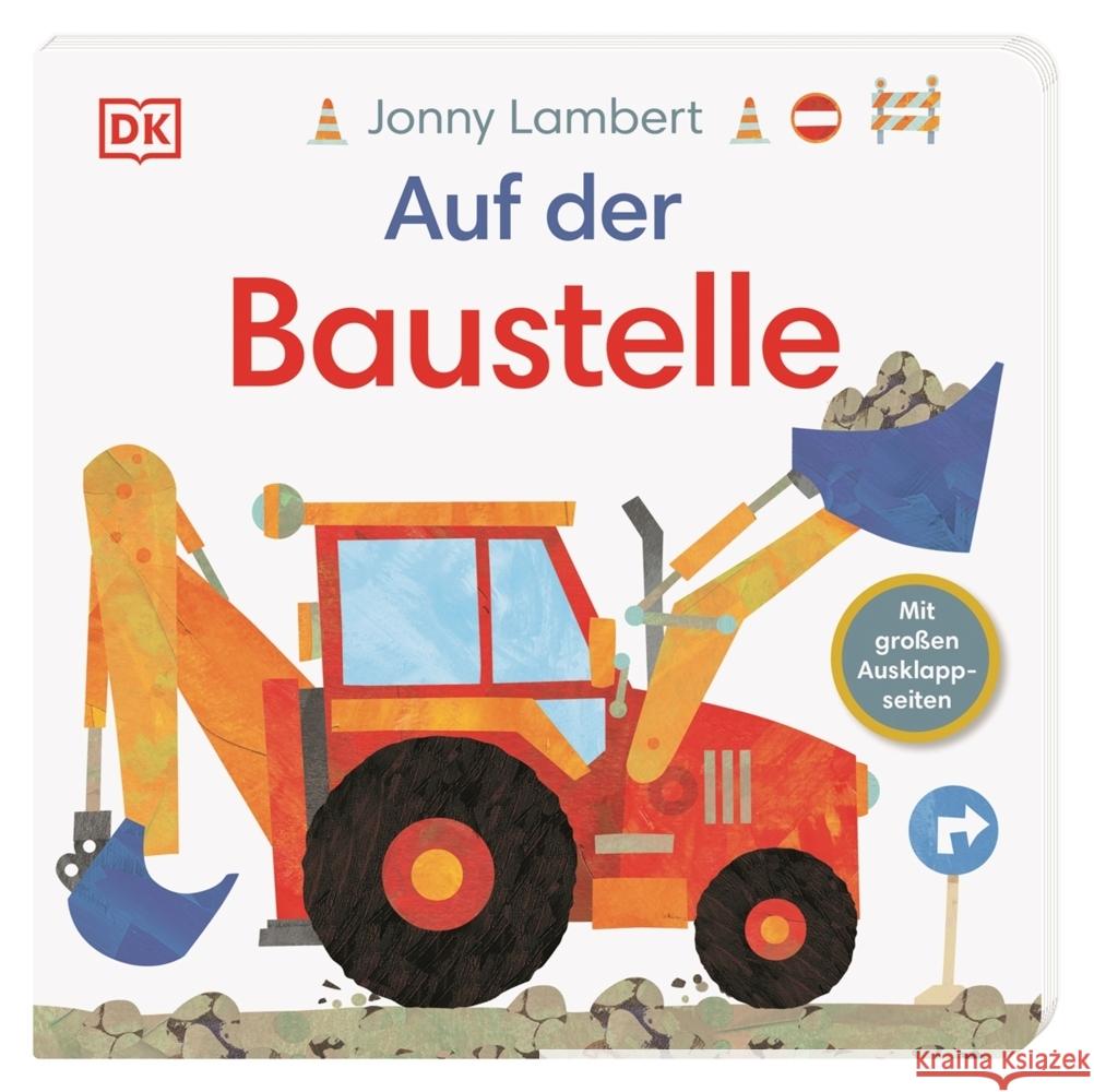 Auf der Baustelle Grimm, Sandra 9783831042104