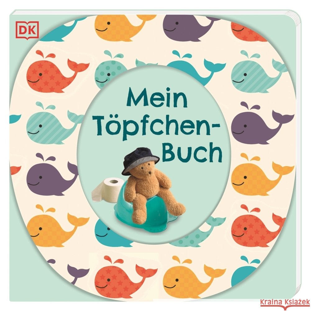 Mein Töpfchen-Buch Grimm, Sandra 9783831043644 Dorling Kindersley Verlag