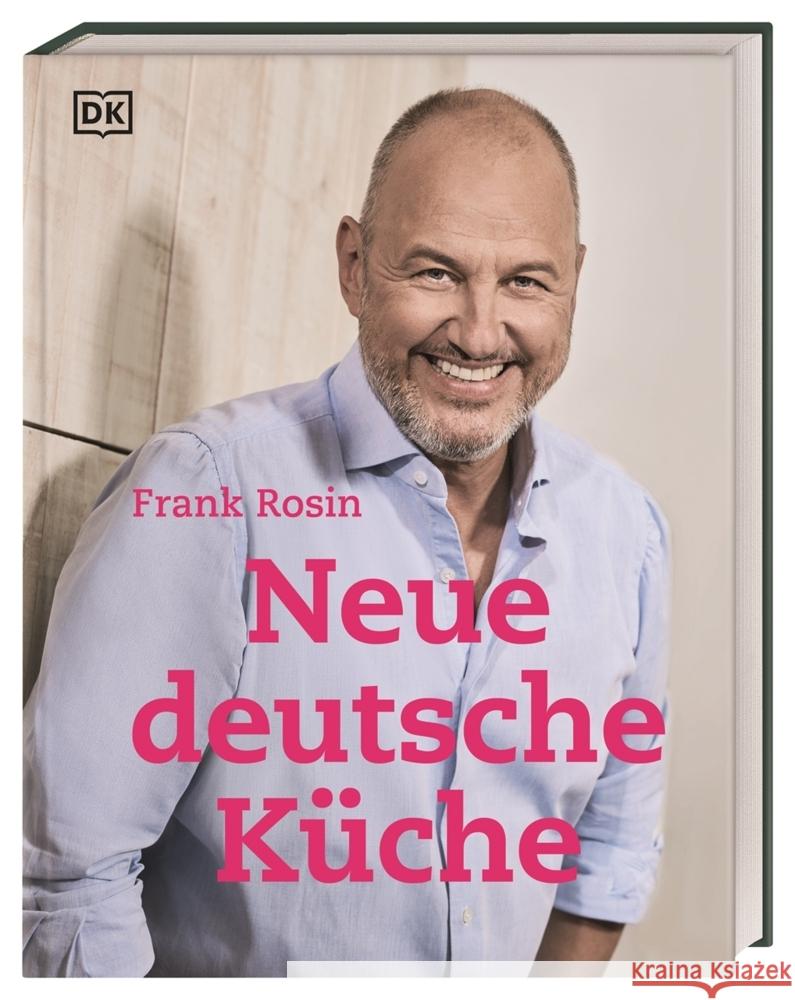 Neue deutsche Küche Rosin, Frank 9783831044504