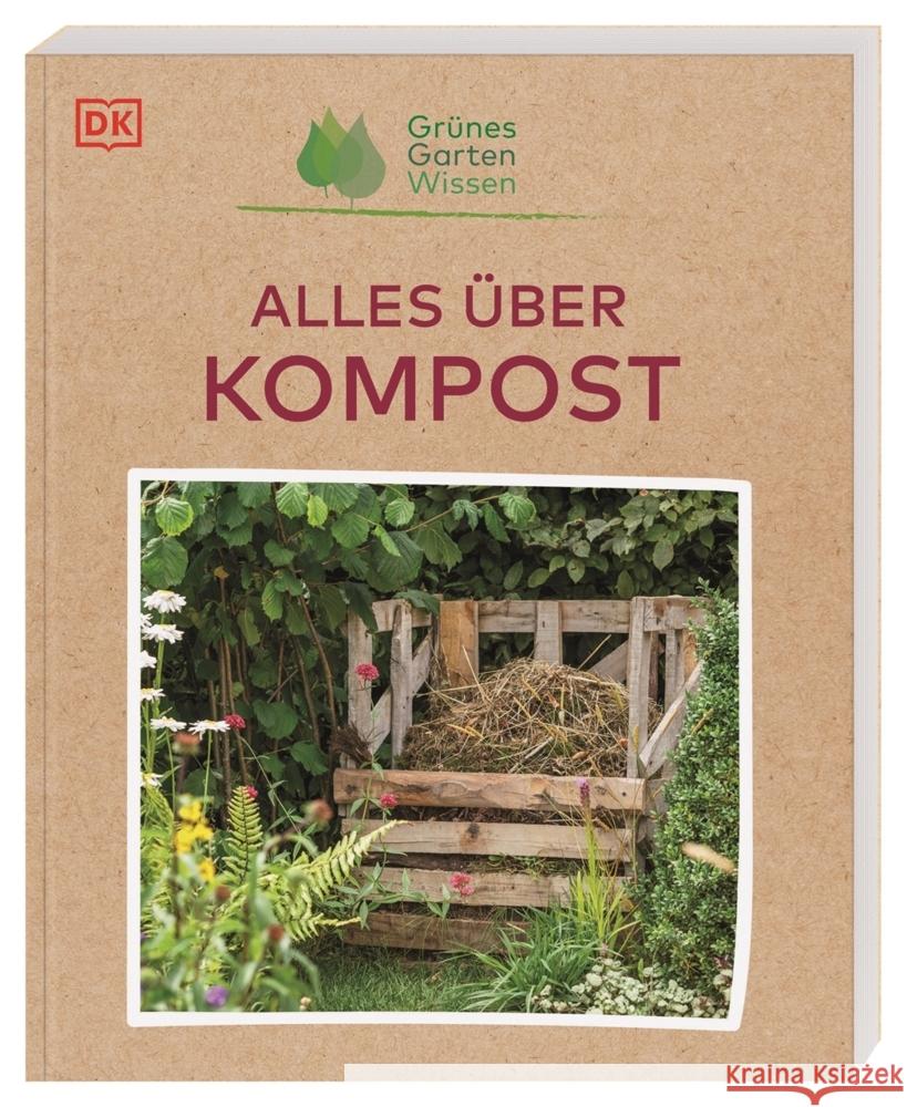 Alles über Kompost Allaway, Zia 9783831045235 Dorling Kindersley Verlag