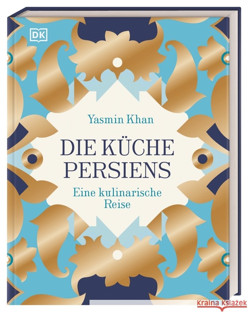 Die Küche Persiens Khan, Yasmin 9783831045877