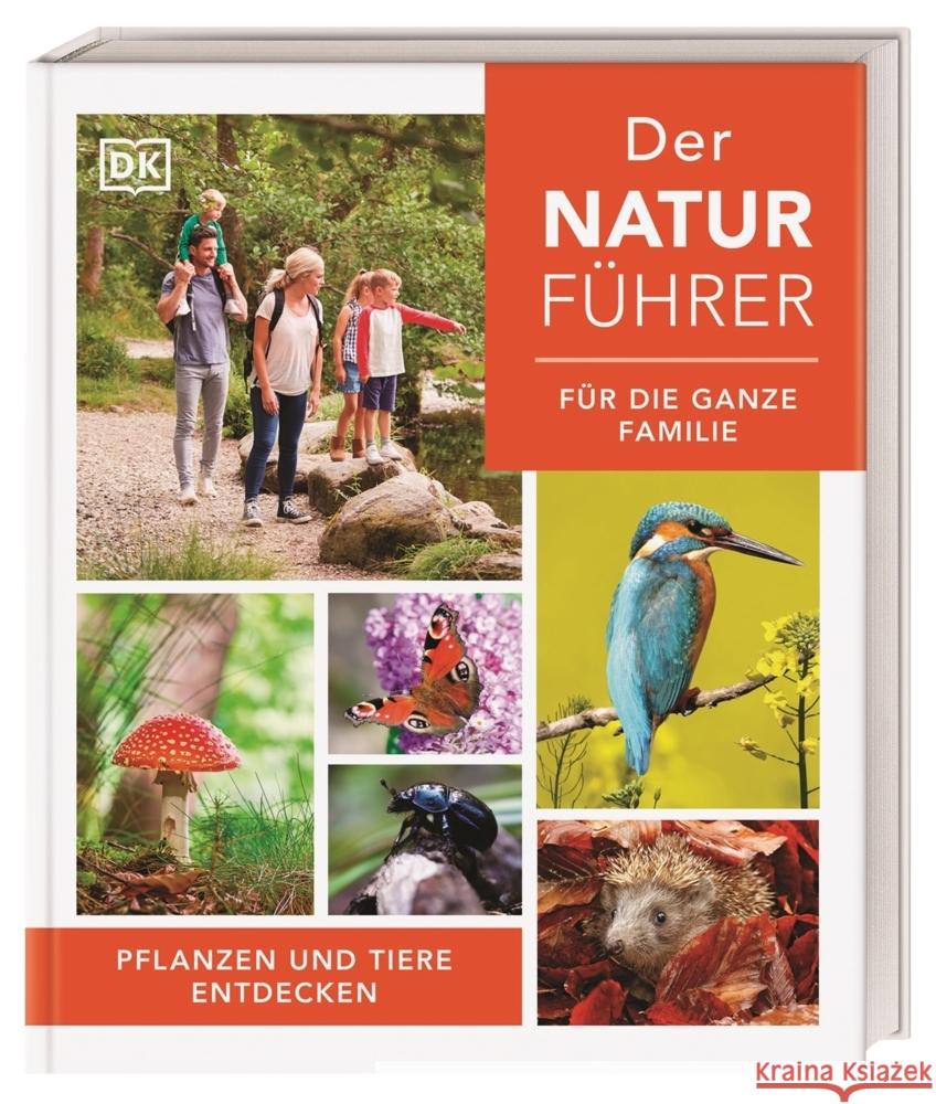 Der Naturführer für die ganze Familie Packham, Chris 9783831045921