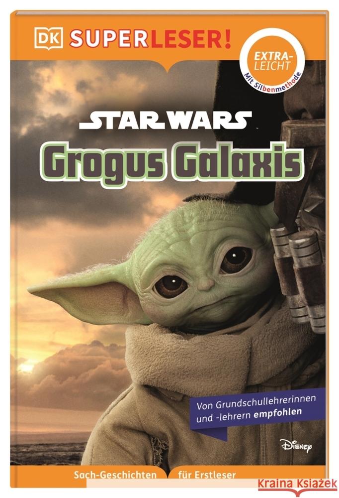 SUPERLESER! Star Wars(TM) Grogus Galaxis Jones, Matt 9783831045990