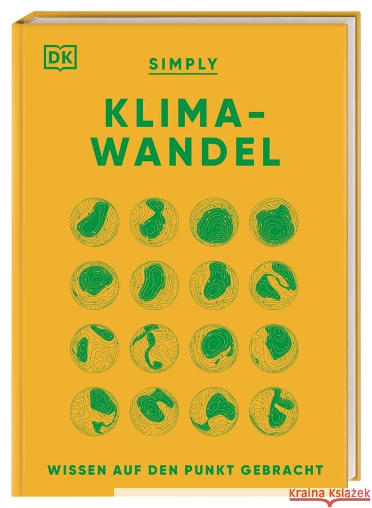 SIMPLY. Klimawandel Gifford, Clive, Hooke, Daniel, Levy, Adam 9783831046089 Dorling Kindersley Verlag