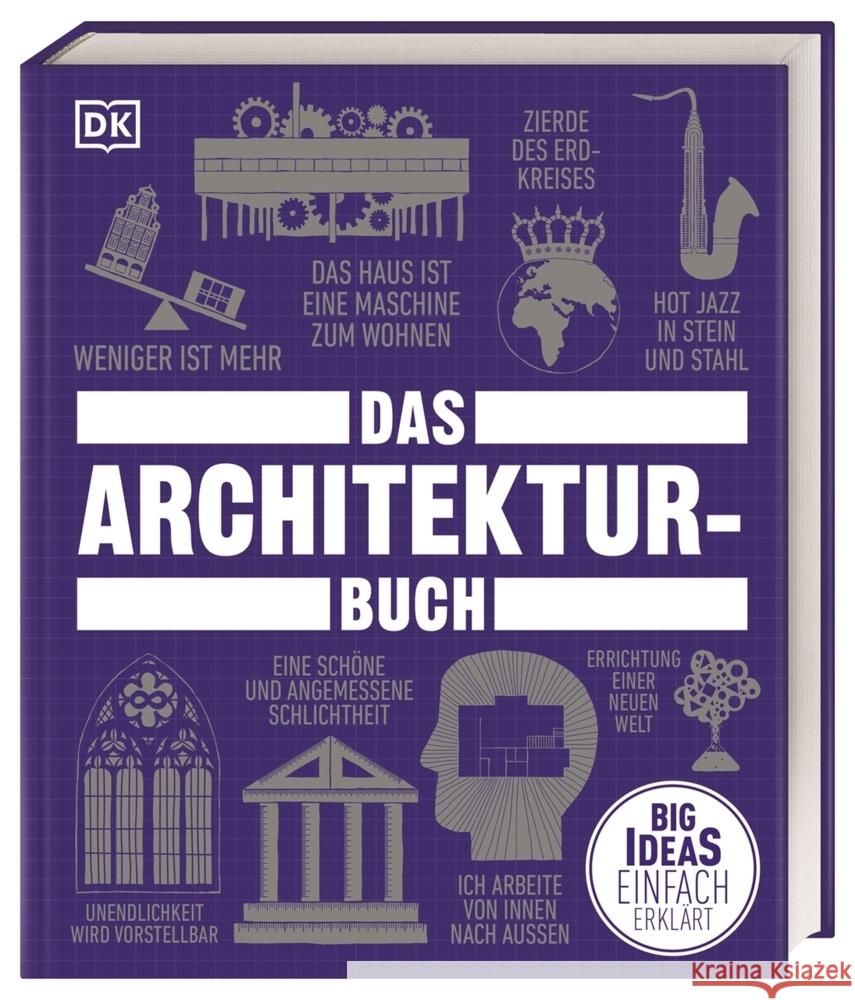 Big Ideas. Das Architektur-Buch Astbury, Jon, Buxton, Pamela, Glancey, Jonathan 9783831047383