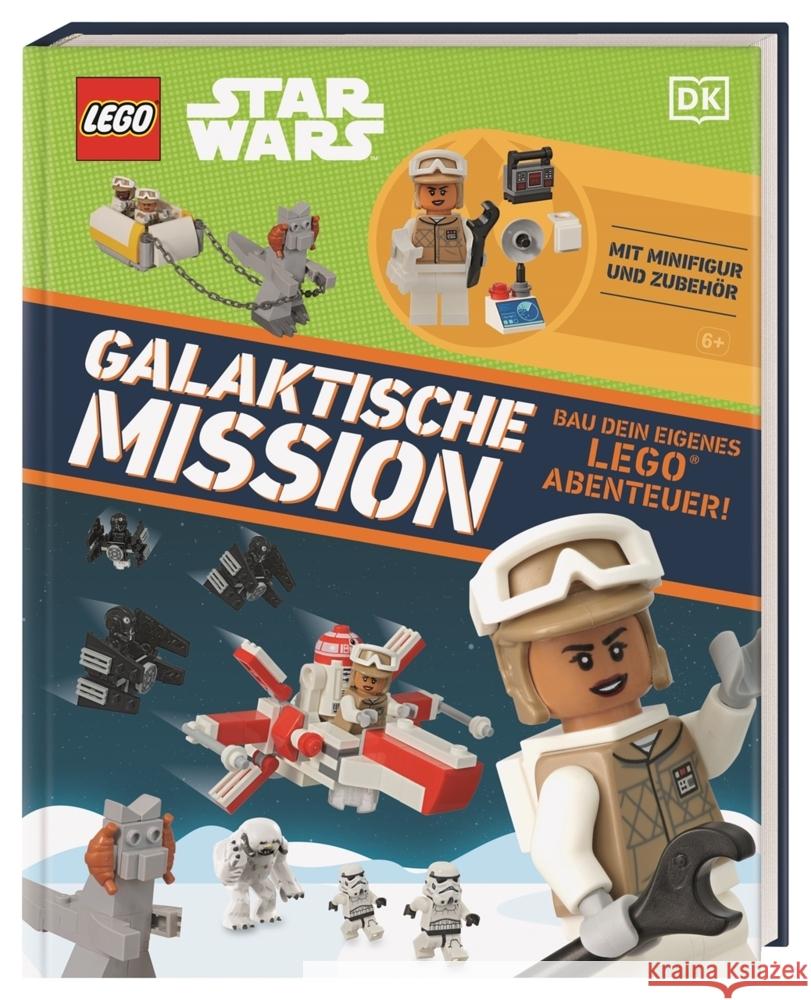 LEGO® Star Wars(TM) Galaktische Mission March, Julia 9783831047734