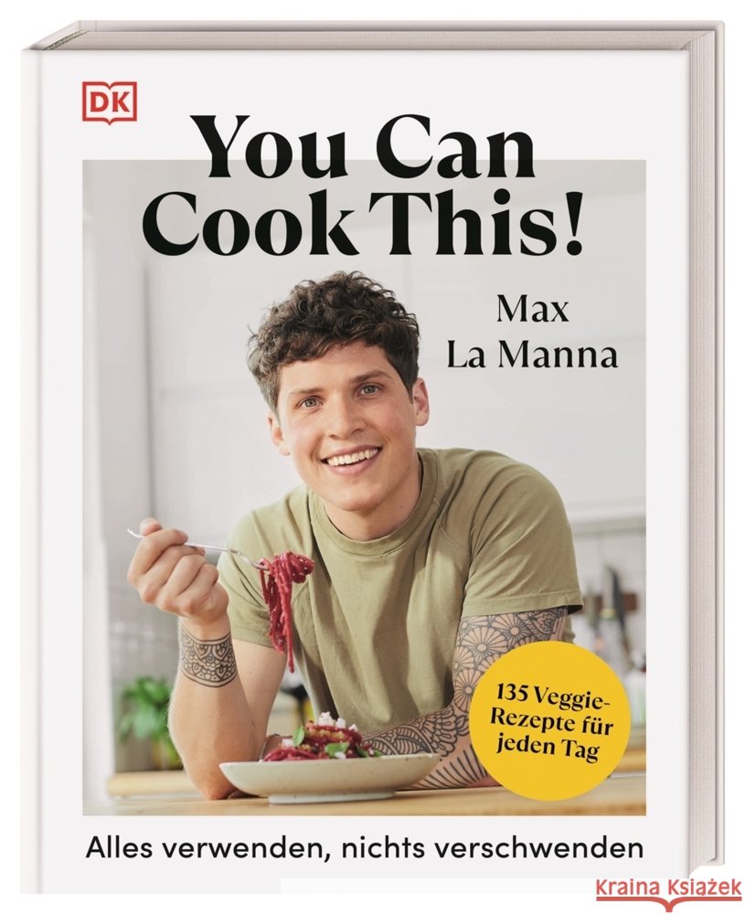 You can cook this! Manna, Max La 9783831047895