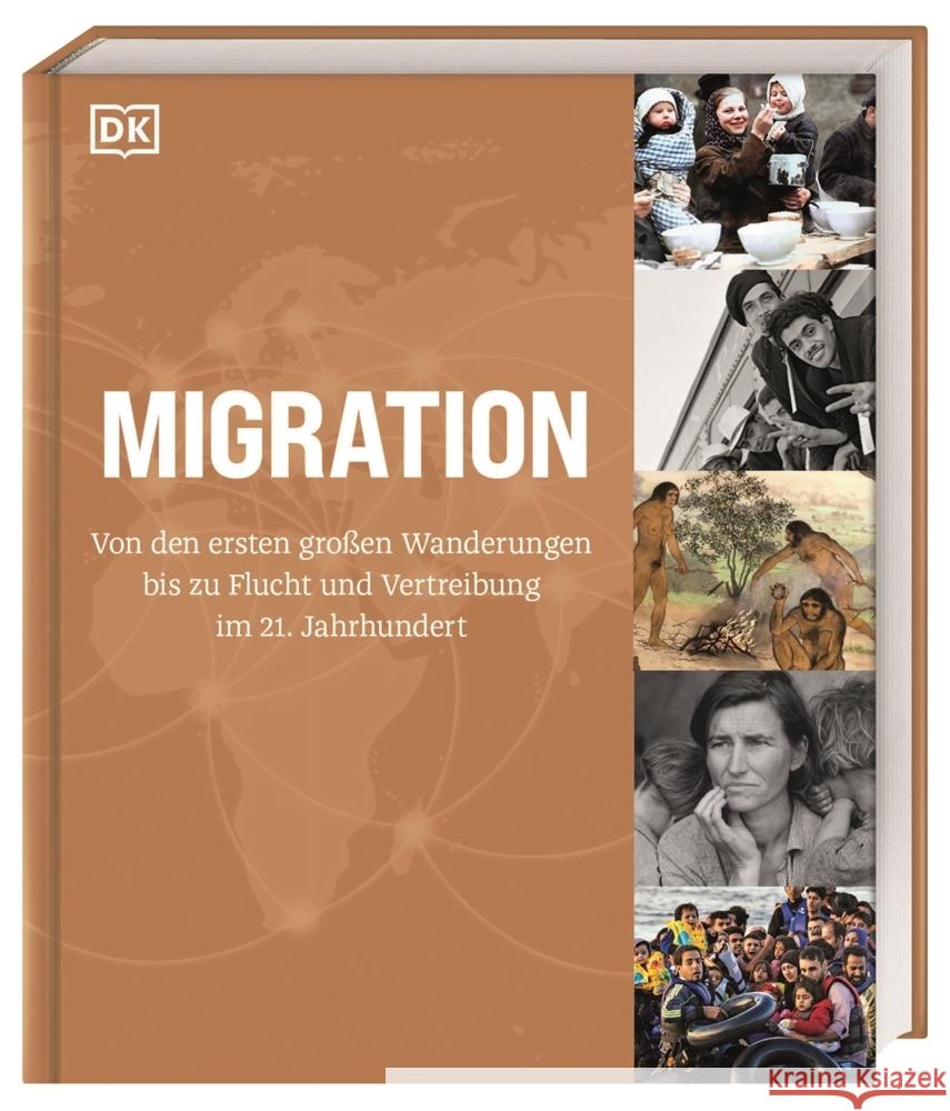 Migration Parker, Philip, Domzalski, Oliver, Farndon, John 9783831047994