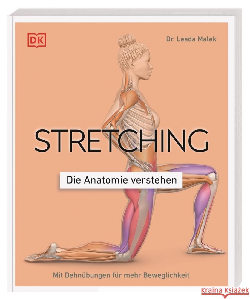 Stretching - Die Anatomie verstehen Malek, Leada 9783831048366 Dorling Kindersley Verlag