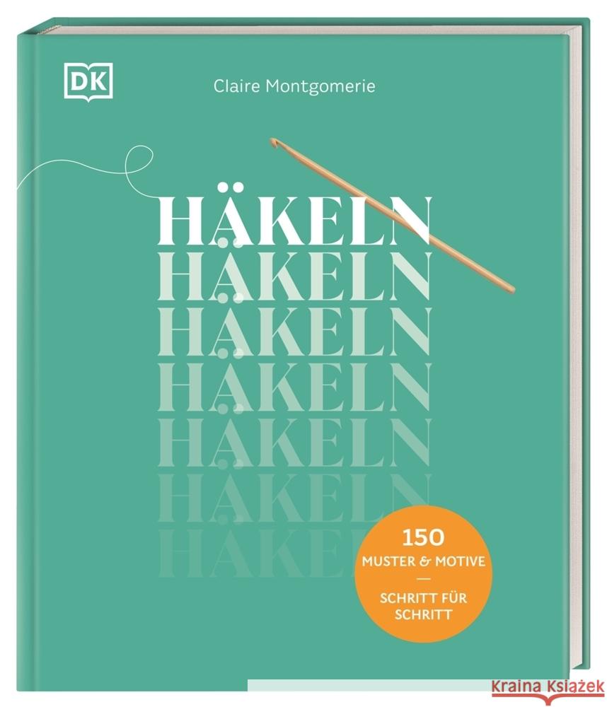 Häkeln Montgomerie, Claire 9783831048373