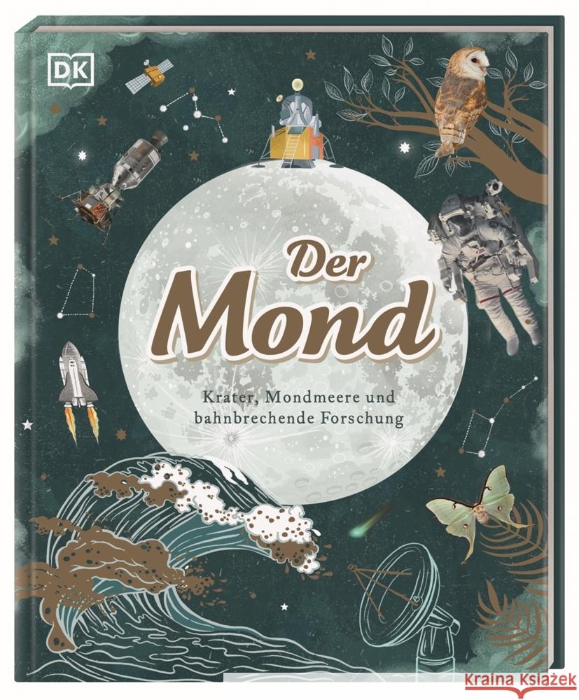 Der Mond Buxner, Sanlyn, Kramer, Georgiana, Gay, Pamela 9783831048434