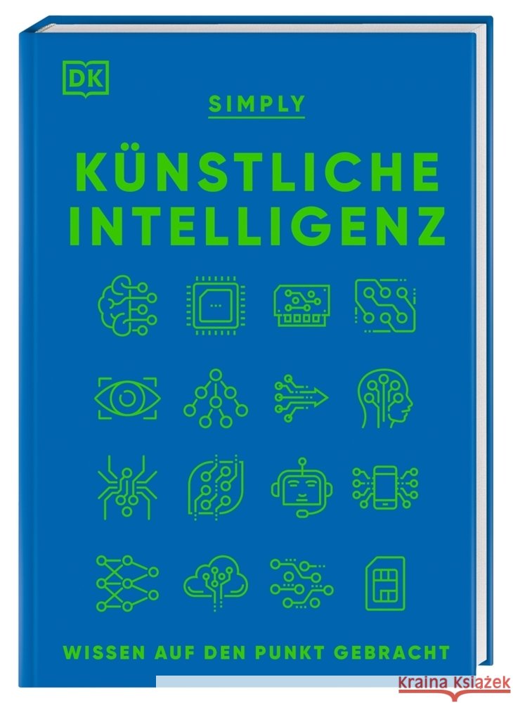 SIMPLY. Künstliche Intelligenz Lamb, Hilary, Levy, Joel, Quigley, Claire 9783831048465