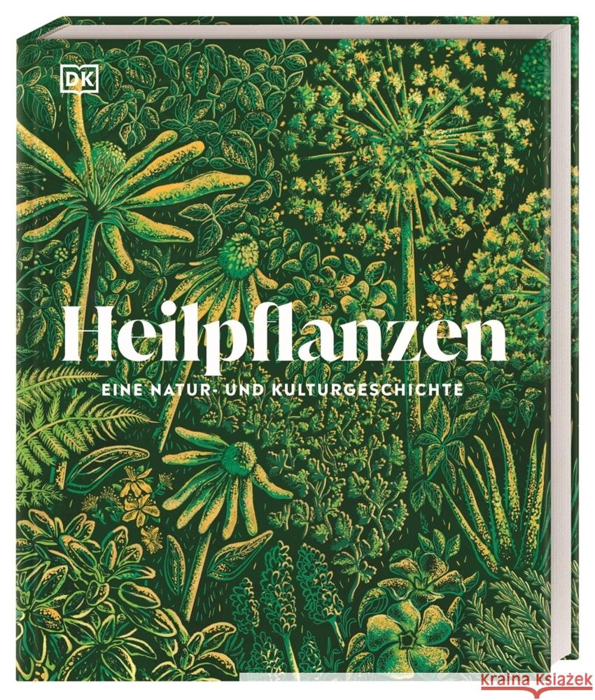 Heilpflanzen Bayton, Dr. Ross, Marren, Peter, Ellis, Sonya Patel 9783831048472 Dorling Kindersley Verlag