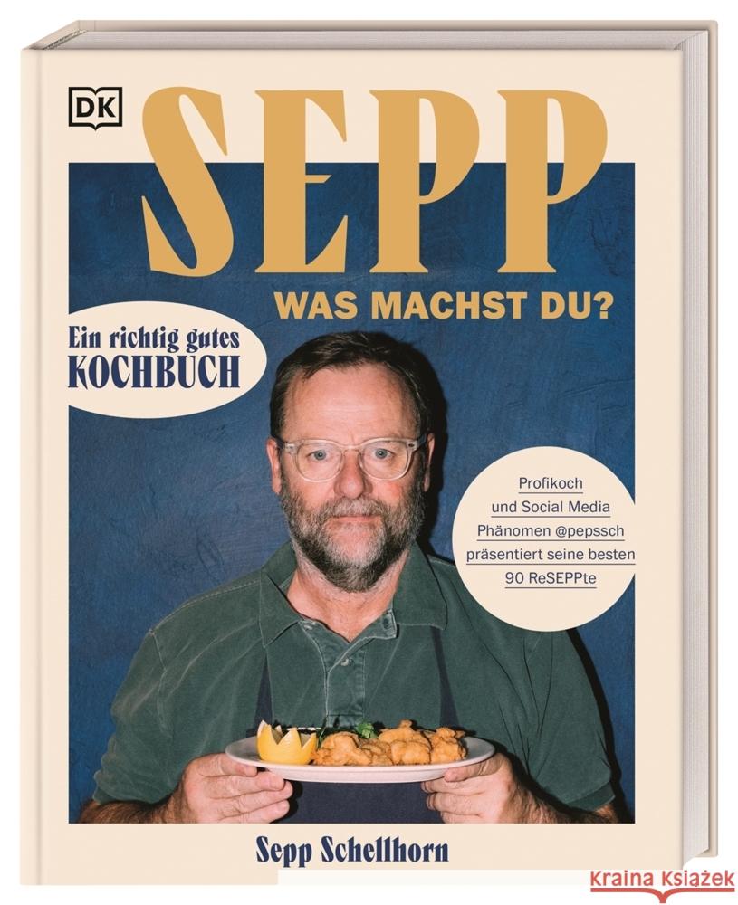 Sepp, was machst du? Schellhorn, Sepp 9783831048526