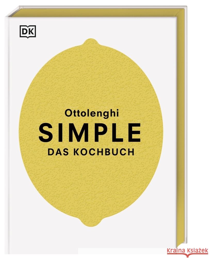 Simple. Das Kochbuch Ottolenghi, Yotam 9783831048632