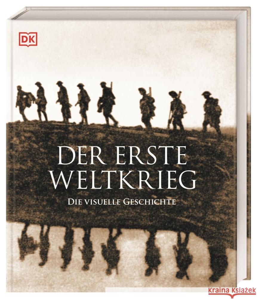 Der Erste Weltkrieg Grant, Reg G., Overy, Richard 9783831048748 Dorling Kindersley Verlag