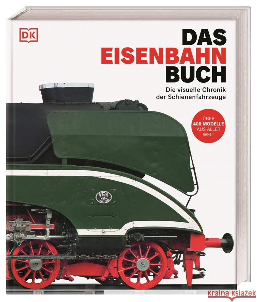 Das Eisenbahn-Buch Mckay, Malcolm, Lohani, Ashwani, Wilcock, David 9783831048779 Dorling Kindersley Verlag